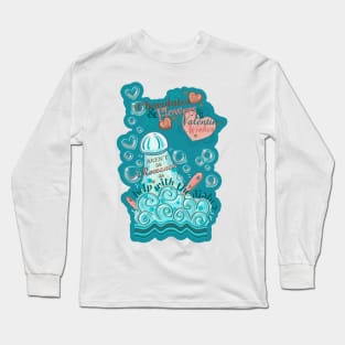 Help with the Dishes Long Sleeve T-Shirt